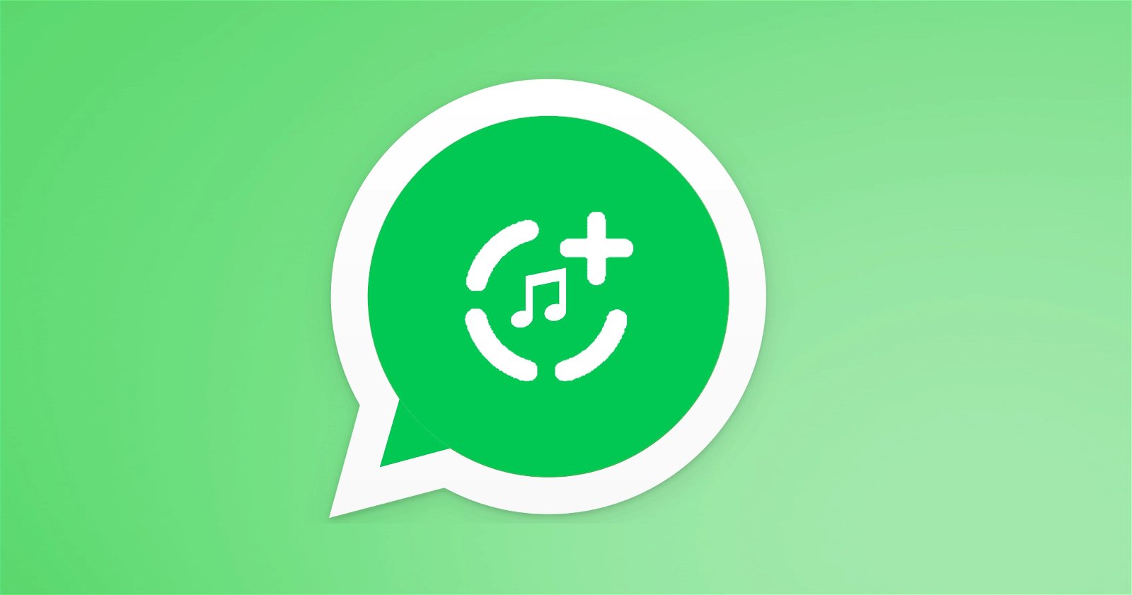 Te mostramos una posible forma de poner música en tus estados de WhatsApp